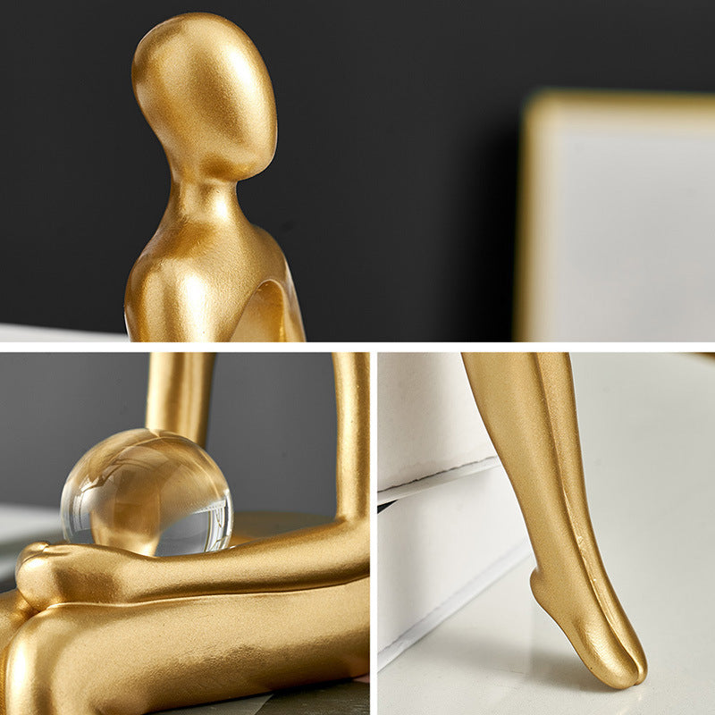Goldene Dame