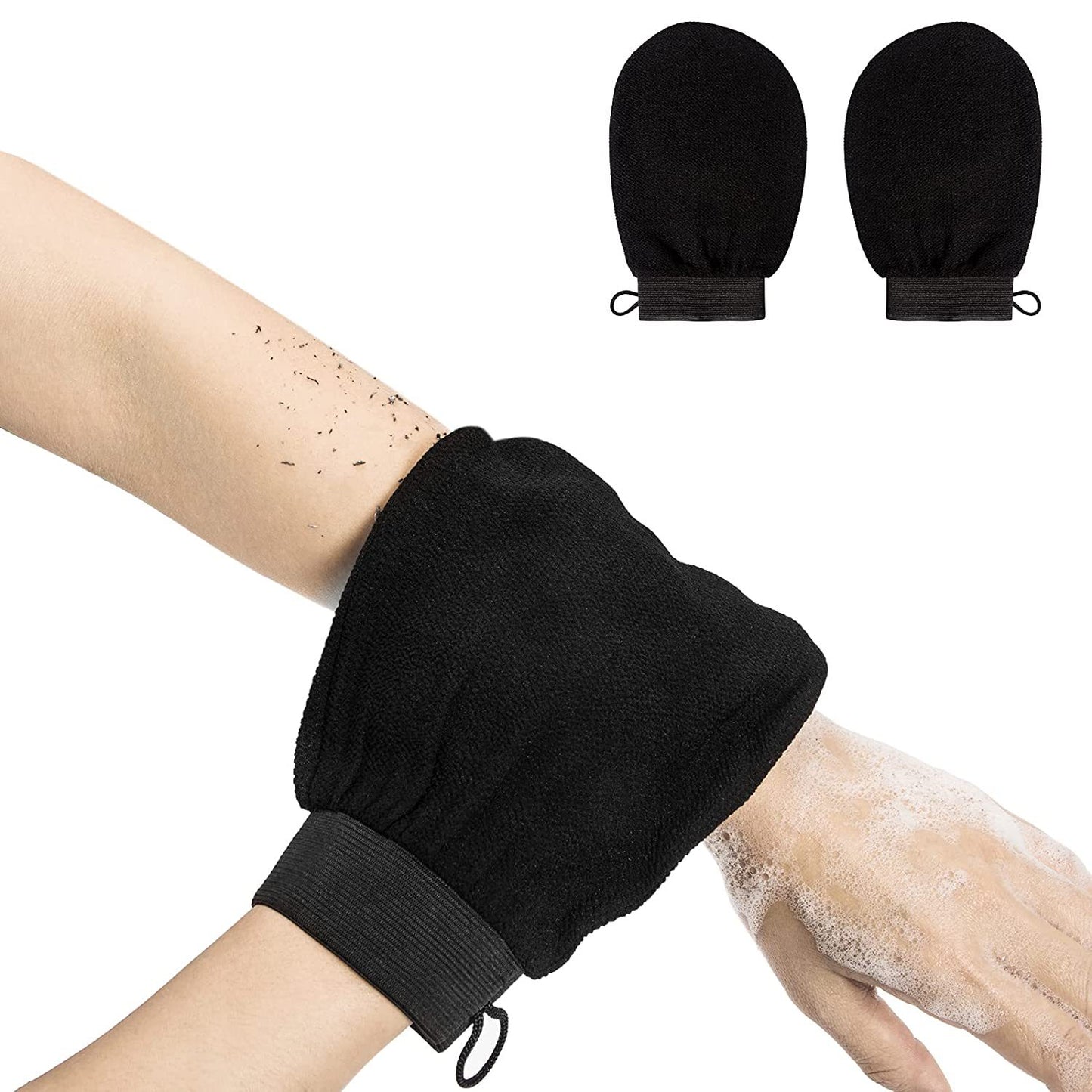Waschhandschuh