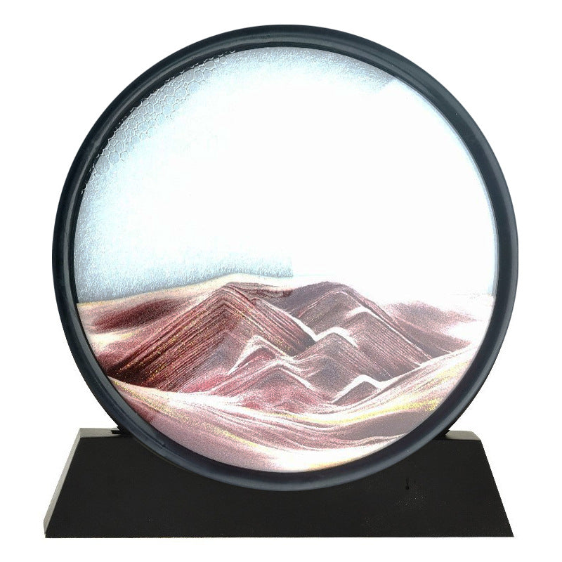Sand Gebirge